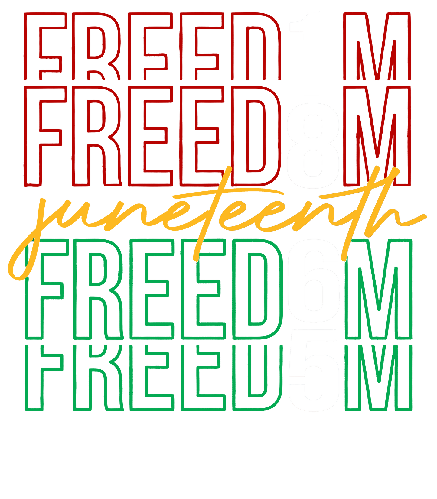 4pc Juneteenth (pdf )bundle