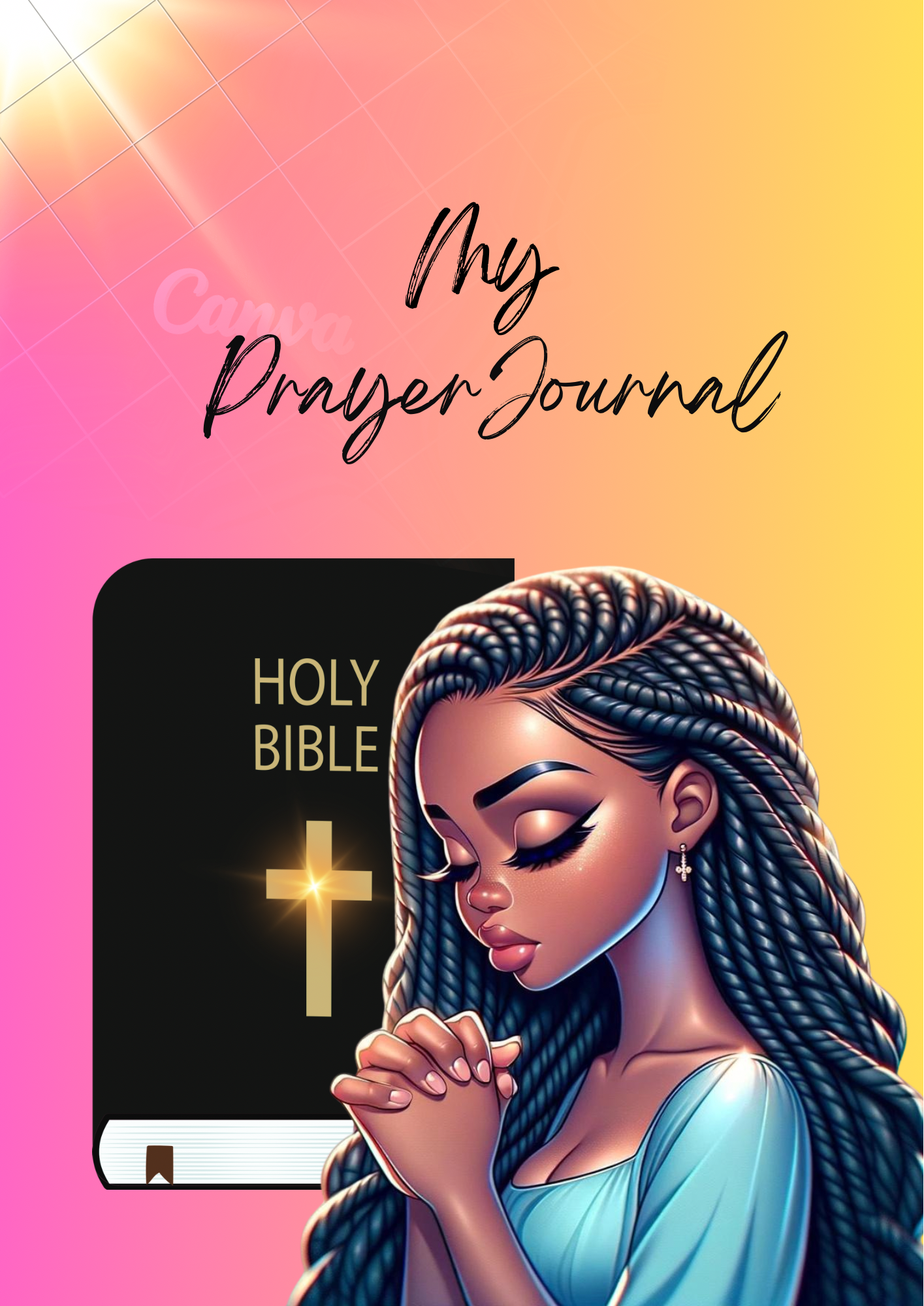 Prayer journal (pdf download)